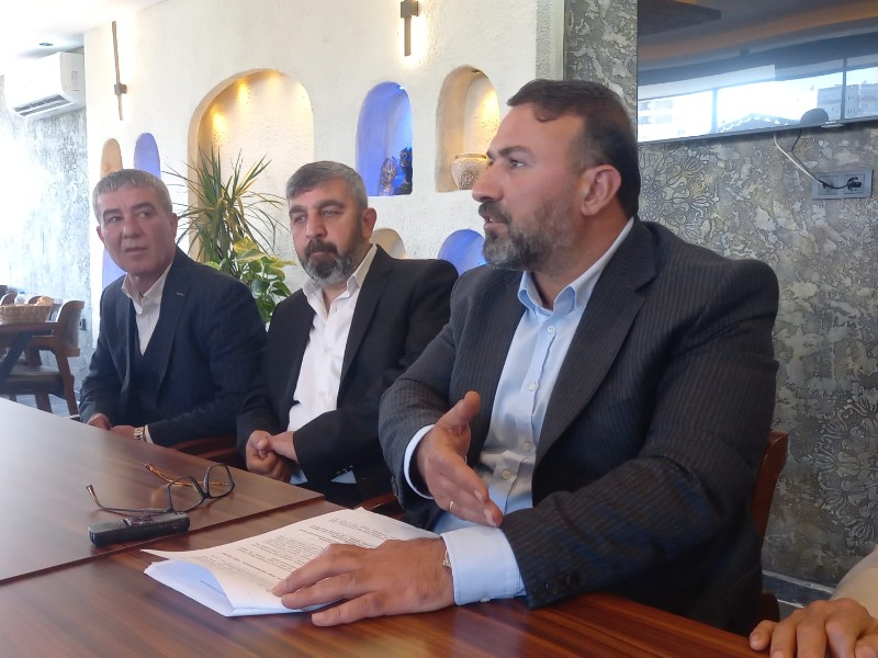 Serhat Erdem'den Kahta Belediyesi Hakkında Çarpıcı İddialar