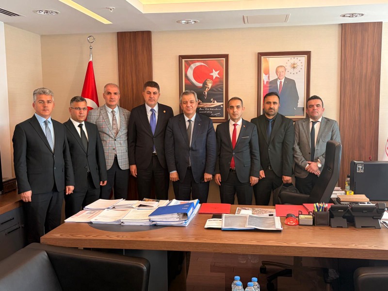 Adıyaman İçin Sağlık Zirvesi