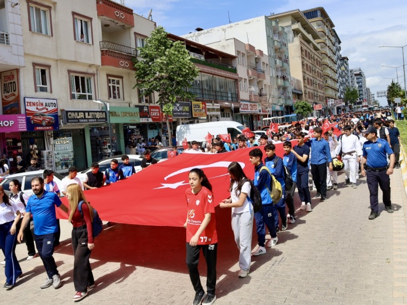 Kahta'da