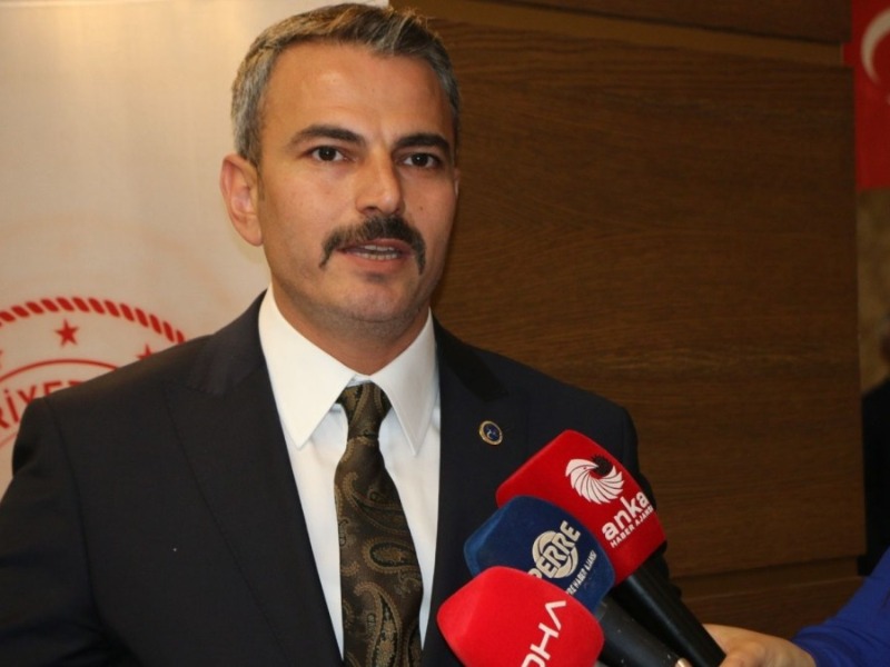 Adıyaman MHP'de Görev Değişimi: Ali Önat ve Selçuk Aslancan Yeniden Atandı
