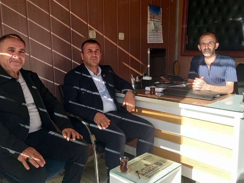 Başkan Çakmak: MHP'yi Kahta'da Daha Güçlü Hale Getireceğiz