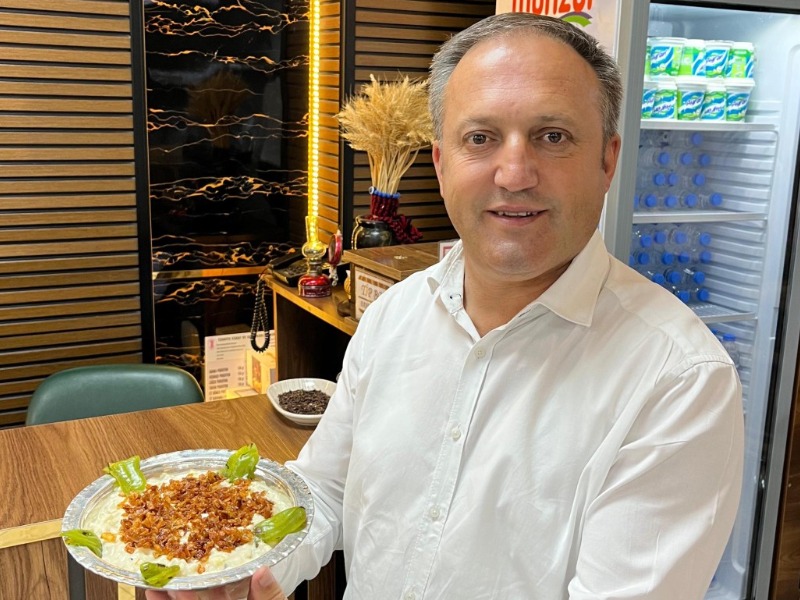 Adıyaman'ın tescilli lezzetleri arasına bir yenisi daha katıldı