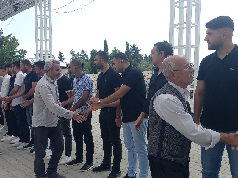 Kahta'da