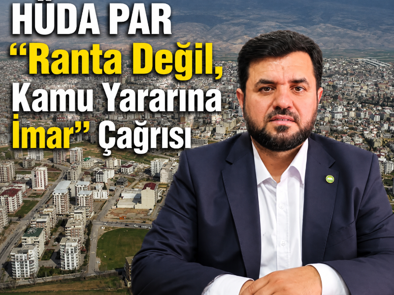HÜDA PAR 