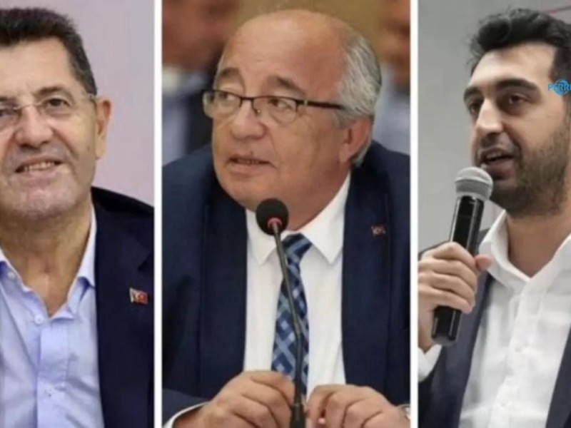 AK Parti, 2024'te kaybettiği üç belediyeyi seçime girmeden geri kazandı