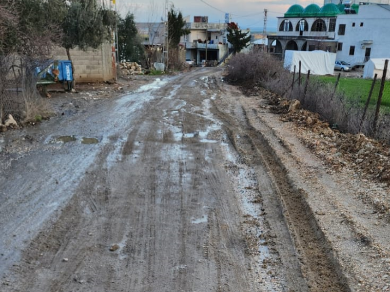 Bozpınar Köylülerinin Yol Çilesi Bitmiyor