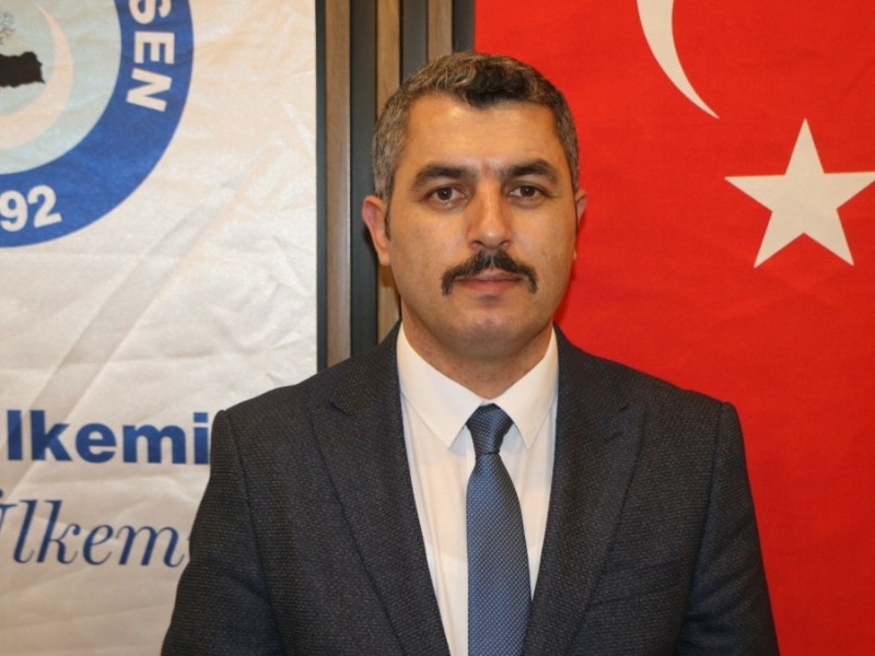 Türkiye Kamu-Sen İl Temsilcisi Ertaş: ‘Enflasyon hesabı tutmuyor, alım gücü düşüyor'