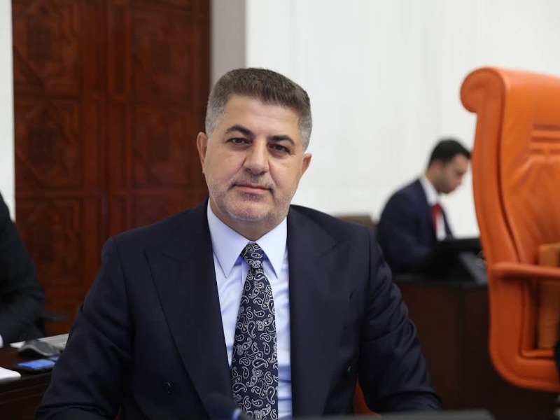 Milletvekili Şan: “Millî Dayanışma Süreci Güçlü Türkiye'nin Temellerini Sağlamlaştıracak”