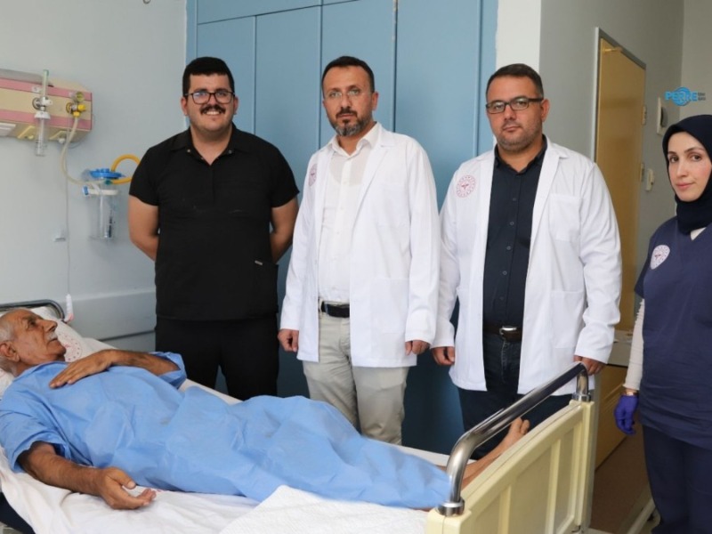 Kahta'da
