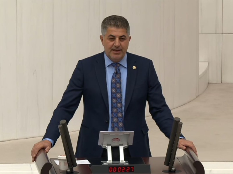 Adıyaman Milletvekili Doç. Dr. İshak Şan: 