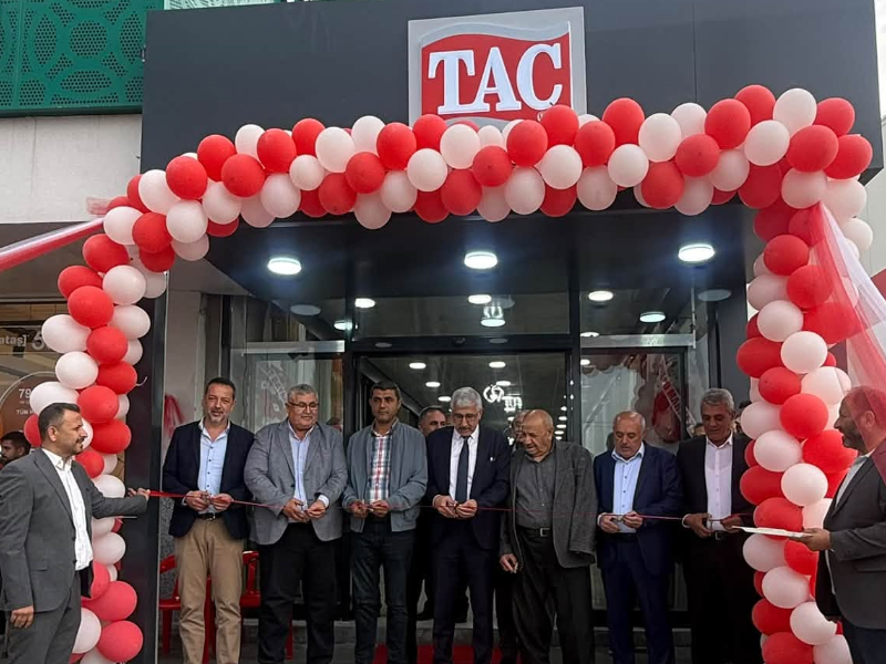 Güven Perde Taç Bayi, Kahta'da İkinci Şubesini Açtı