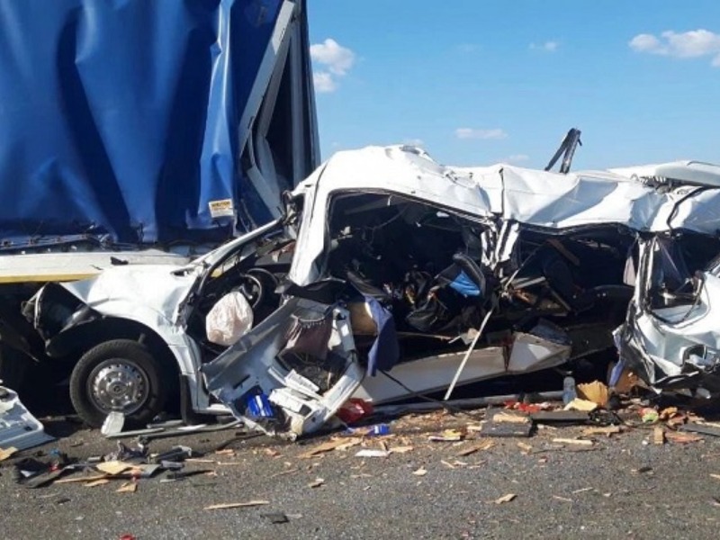 Trafik kazası bilançosu açıklandı: 1056 ölü, 123 bin 521 kişide yaralandı