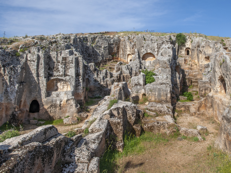 Adıyaman Genelinde Ören Yerleri