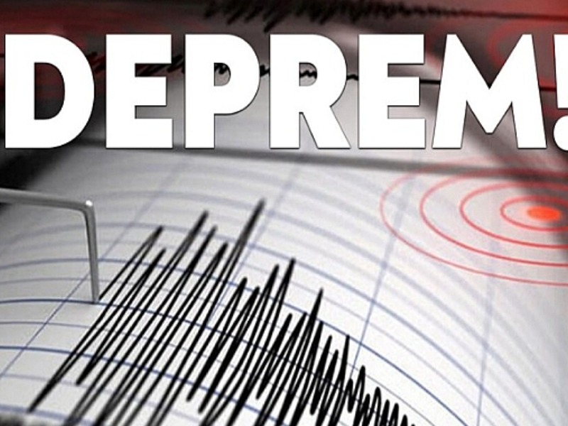 4,3'lük deprem korku ve paniğe neden oldu