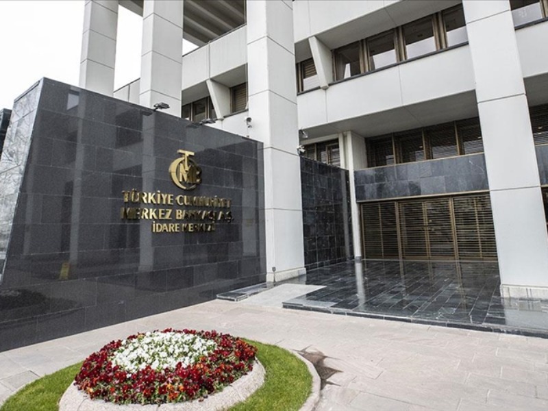 Merkez'in toplam rezervleri rekor kırdı