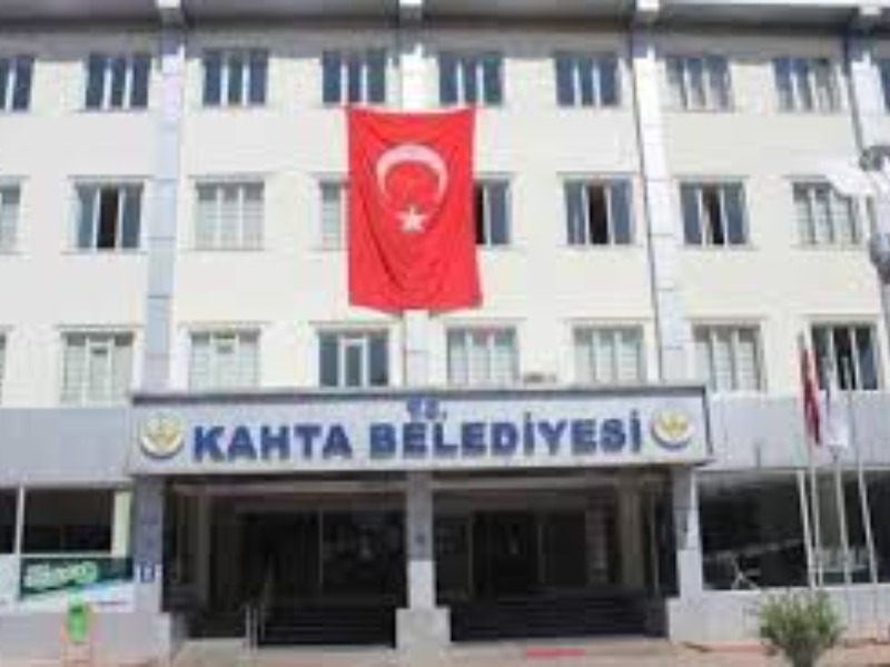 Kahta Belediyesi suya %220 zam yaptı