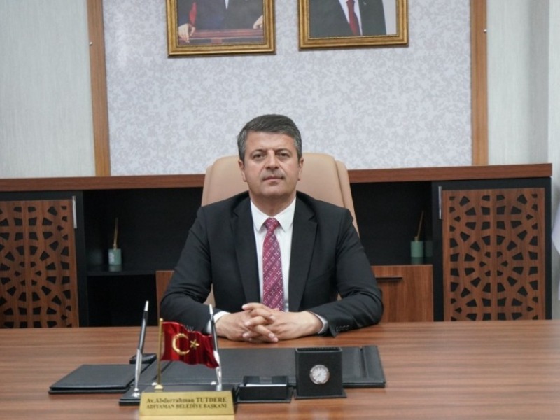 Başkan Tutdere’den 24 Temmuz Basın Bayramı mesajı