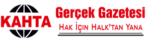 Kahta Gerçek